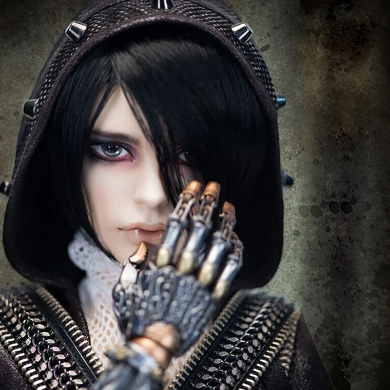 Resin Art Baby - OUENEIFS fairyland feeple65 RHO bjd sd