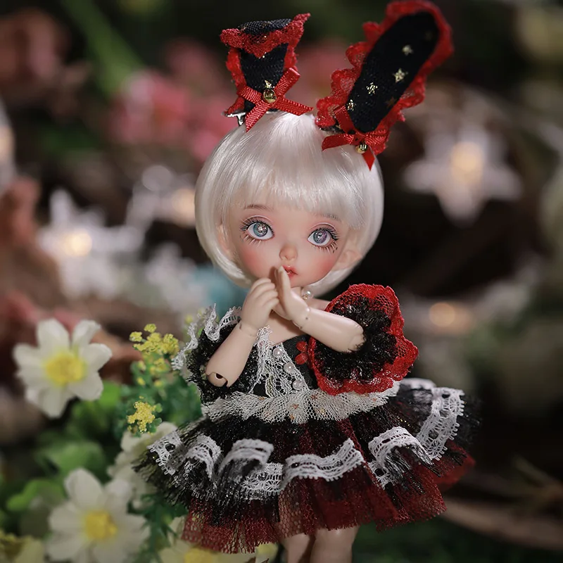 Resin Art Baby - Robb Fairyland Bjd 1/8 Doll Pukifee