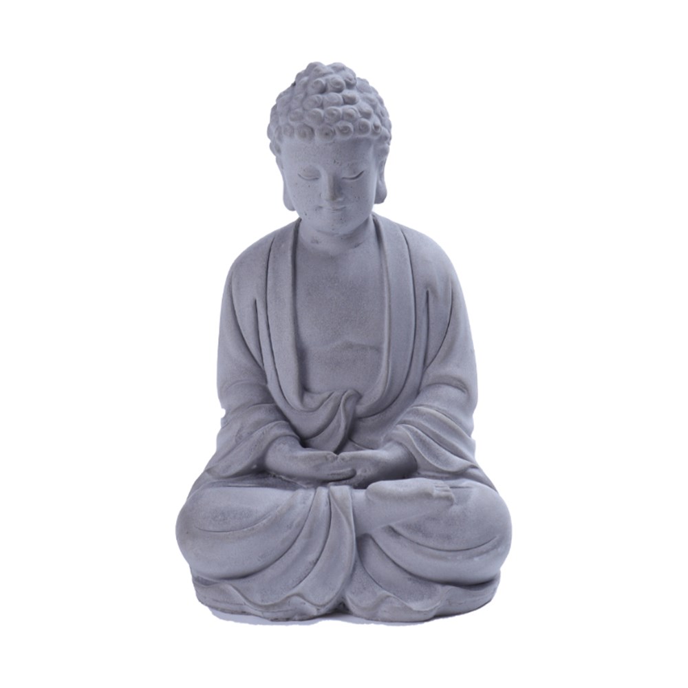 Resin Art Alphabet - Big Buddha Silicone Mold Handcrafted Candle