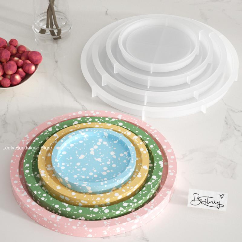 Circular Tray Silicone Molds f - Tray Mold Rectangle recensie en prijs
