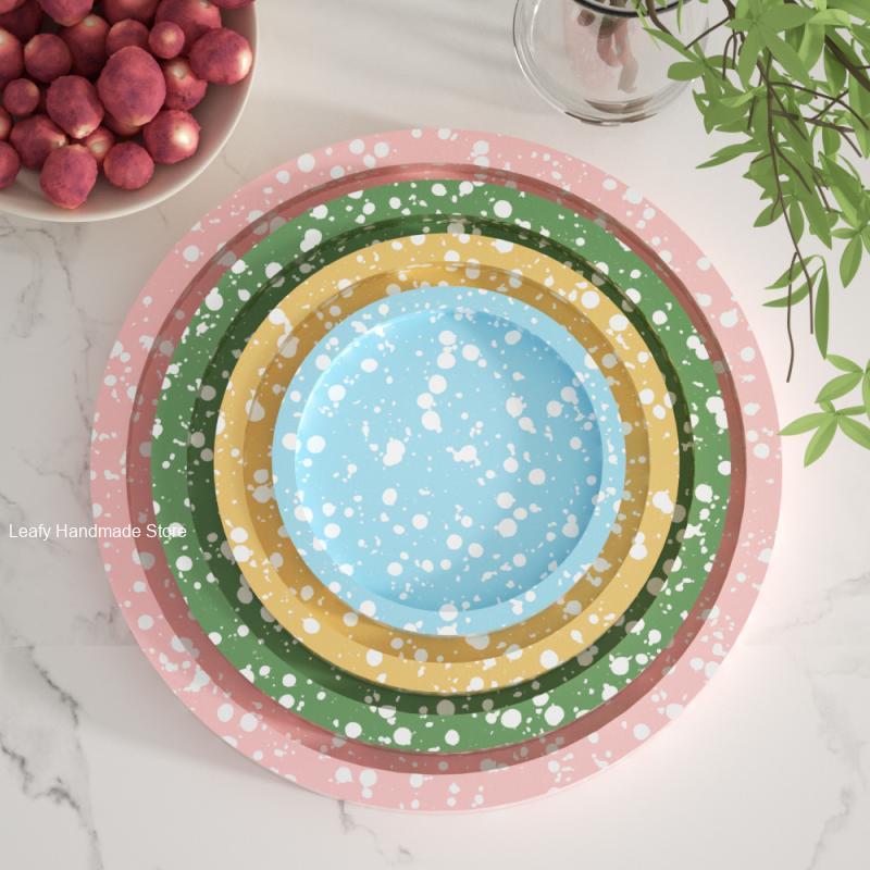Circular Tray Silicone Molds f - Tray Mold Rectangle recensie en prijs