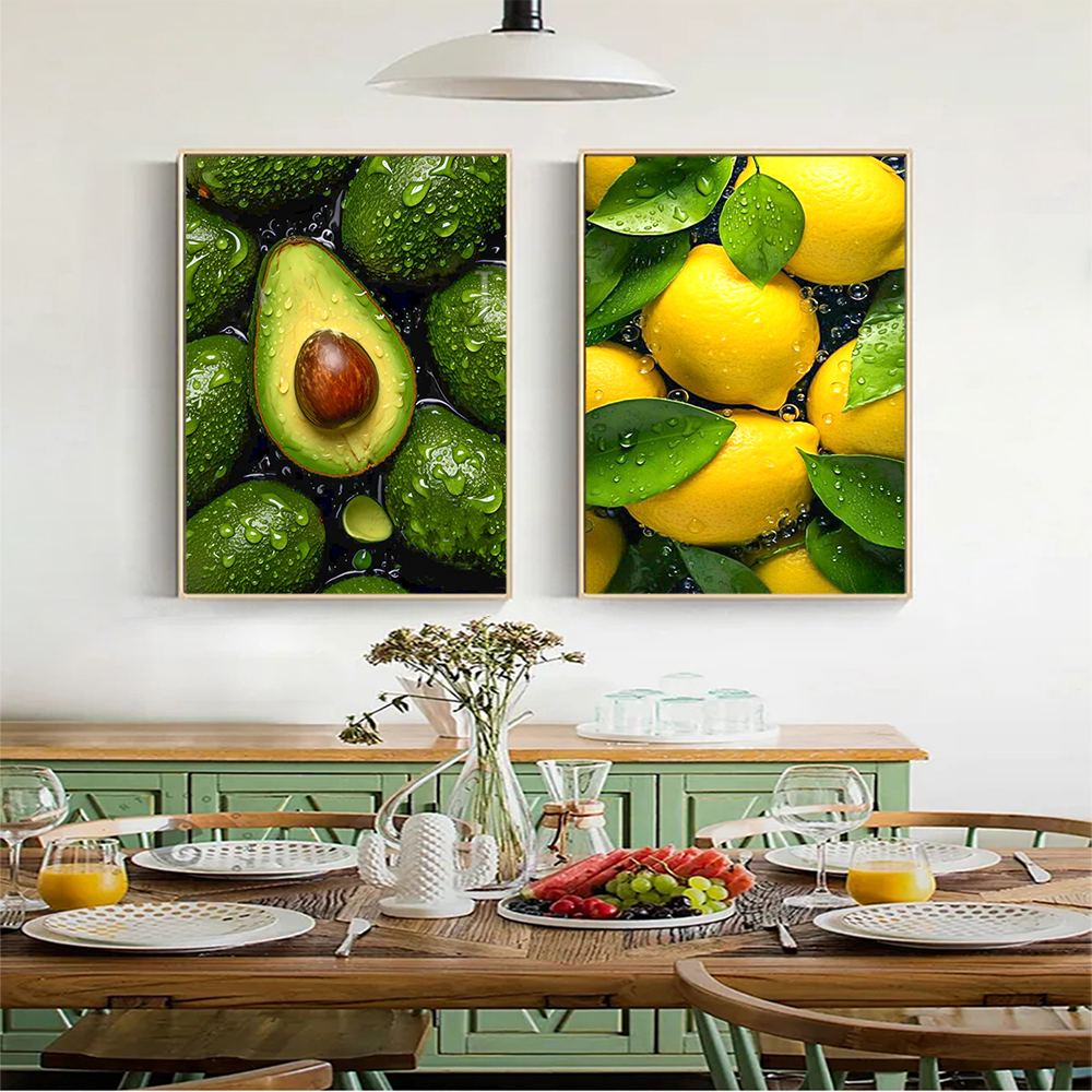 1pc frameless diamond painting - Resin Art Kits recensie en prijs