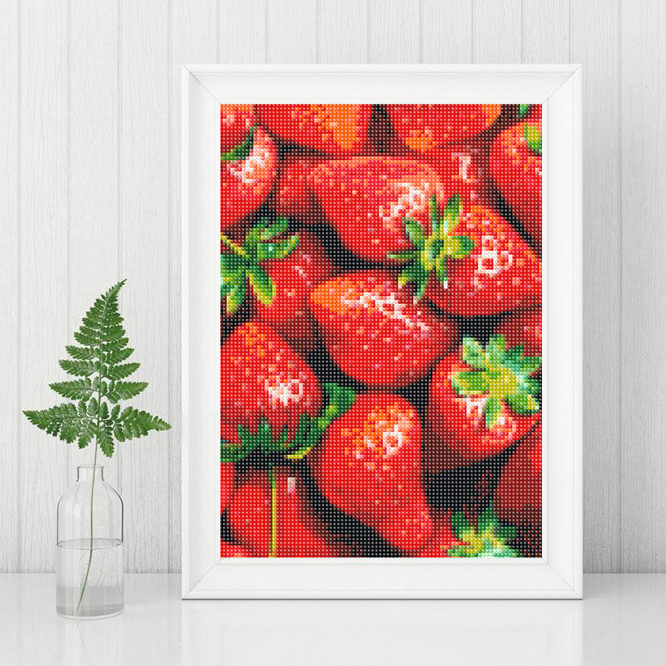 1pc frameless diamond painting - Resin Art Kits recensie en prijs