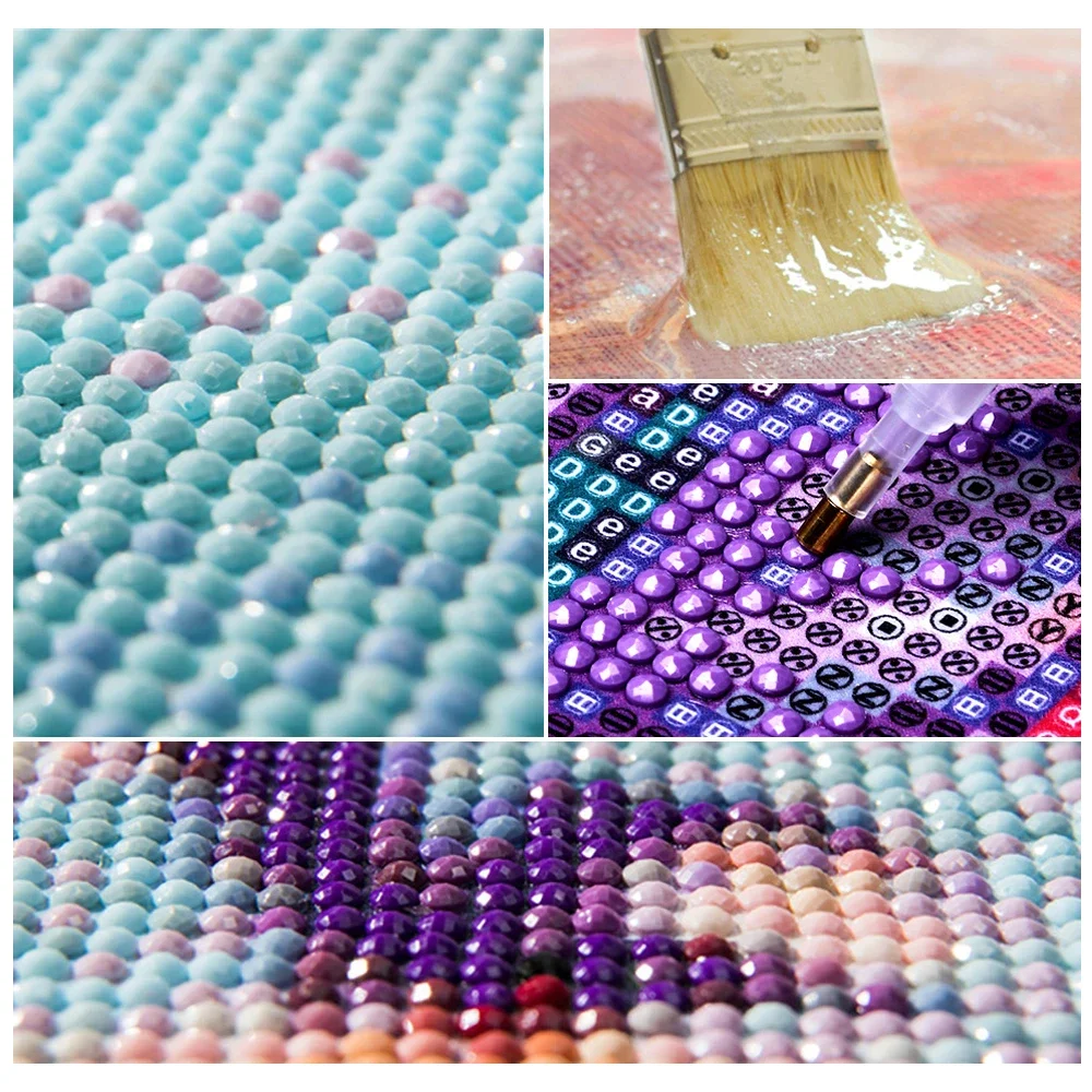 New Collection 2024 Diamond Pa - Resin Art Wallpaper recensie en prijs