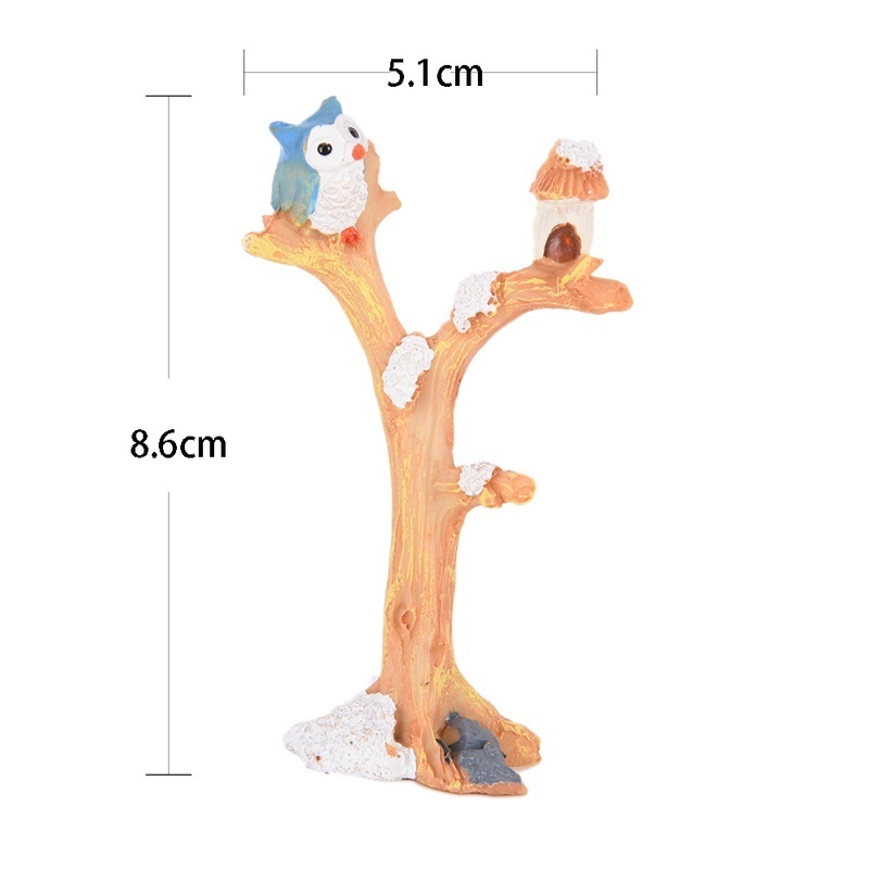 Mini Tree Branches Resin Minia - Resin Art Baby recensie en prijs