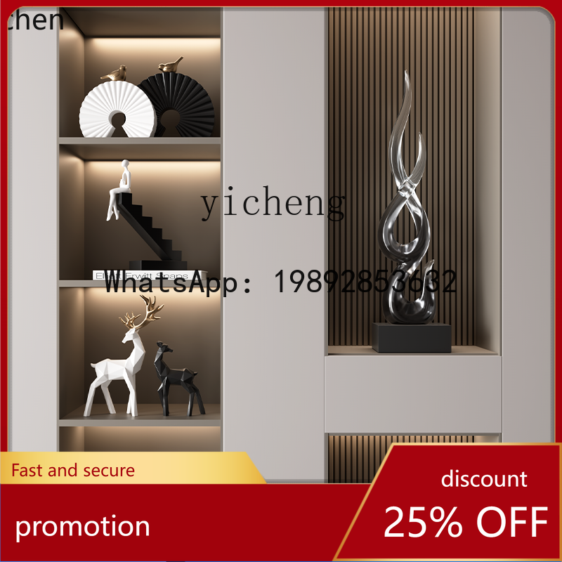 YFY  rising niche ornament por - Resin Art Meaning recensie en prijs