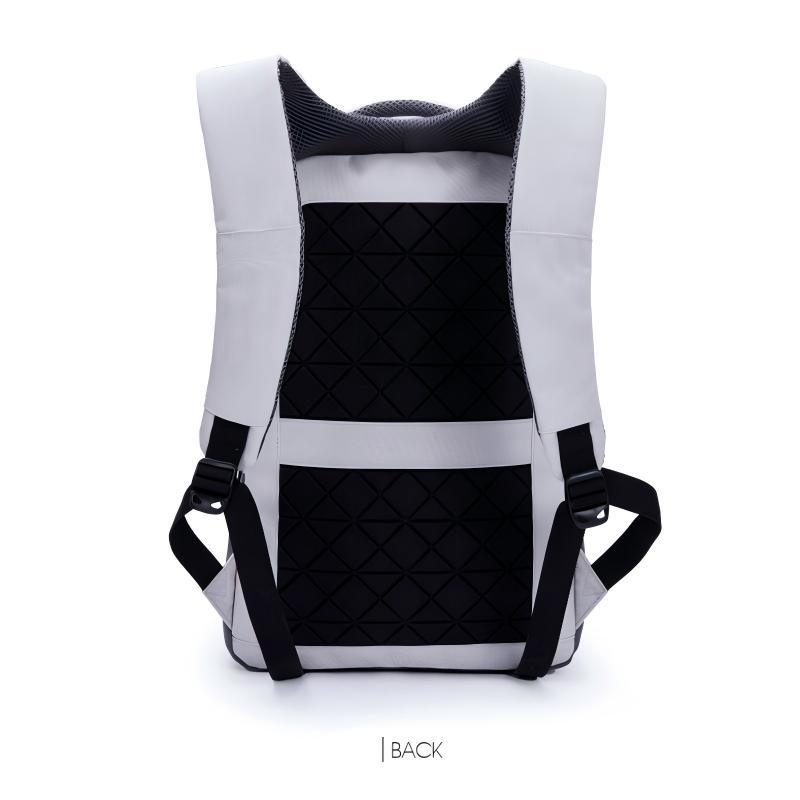 TINYAT Men's Fashion Backpacks - Resin Art Alphabet recensie en prijs