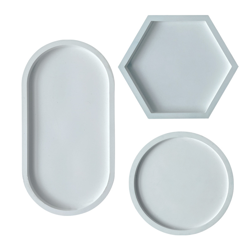 Round Coaster Silicone Mold DI - Tray Mold Rectangle recensie en prijs