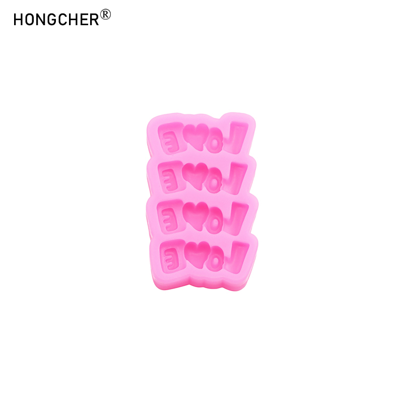 LOVE Letters Silicone Mold DIY - Resin Art Alphabet recensie en prijs
