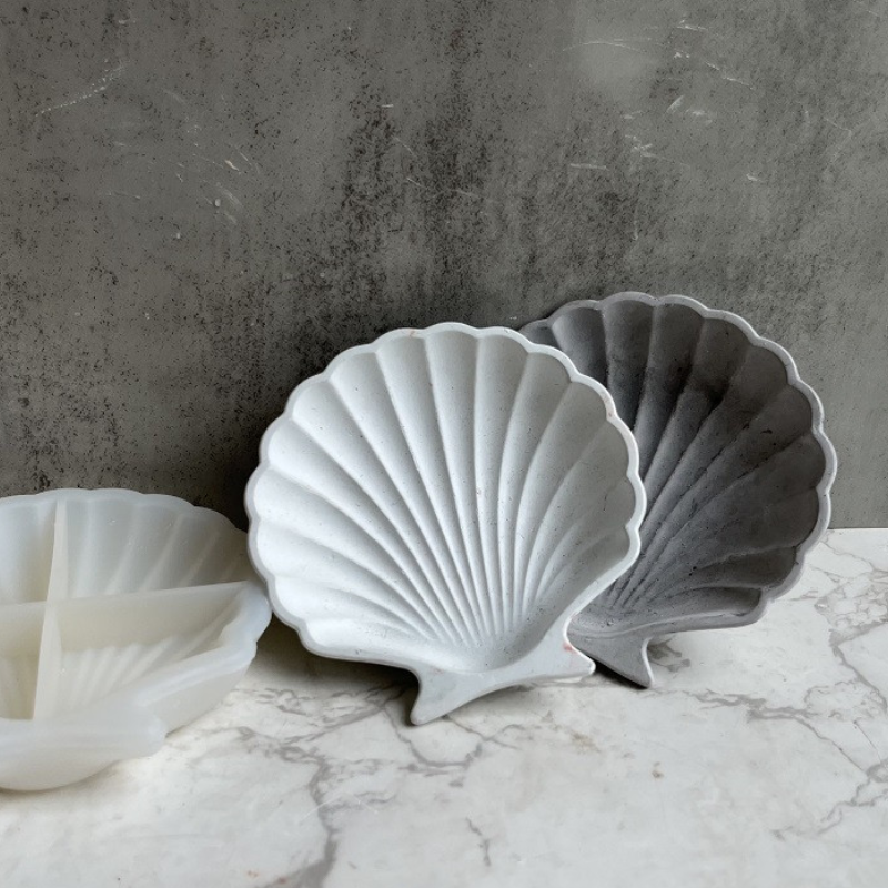 Shell Tray Silicone Mold Plate - Tray Mold Rectangle recensie en prijs