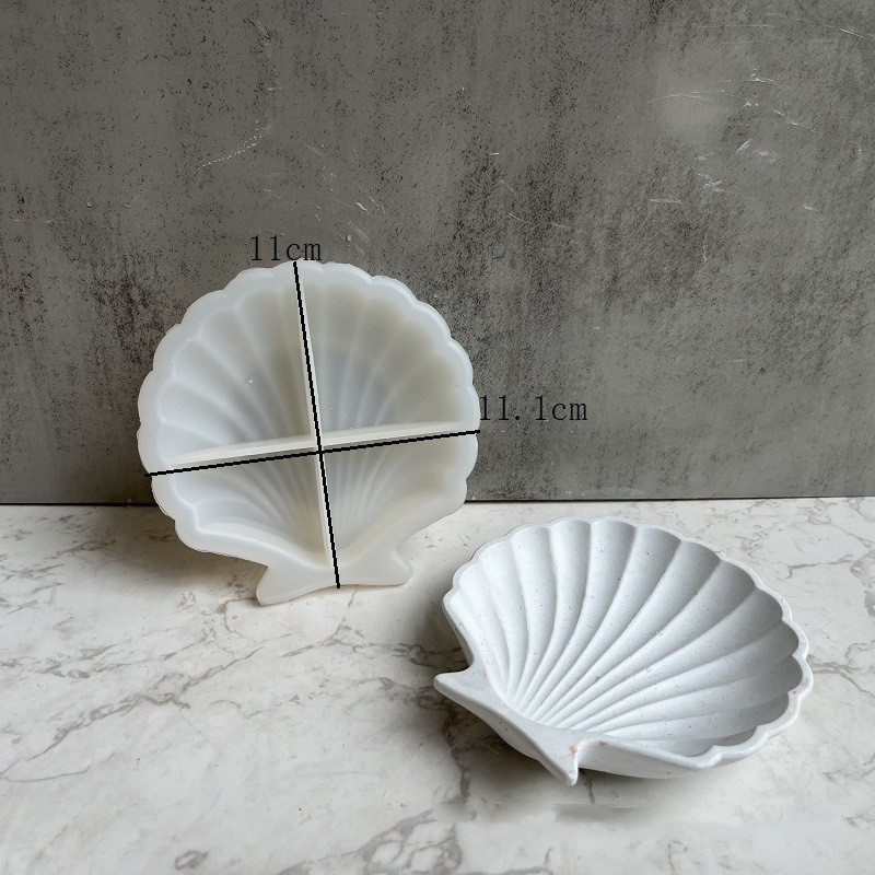 Shell Tray Silicone Mold Plate - Tray Mold Rectangle recensie en prijs