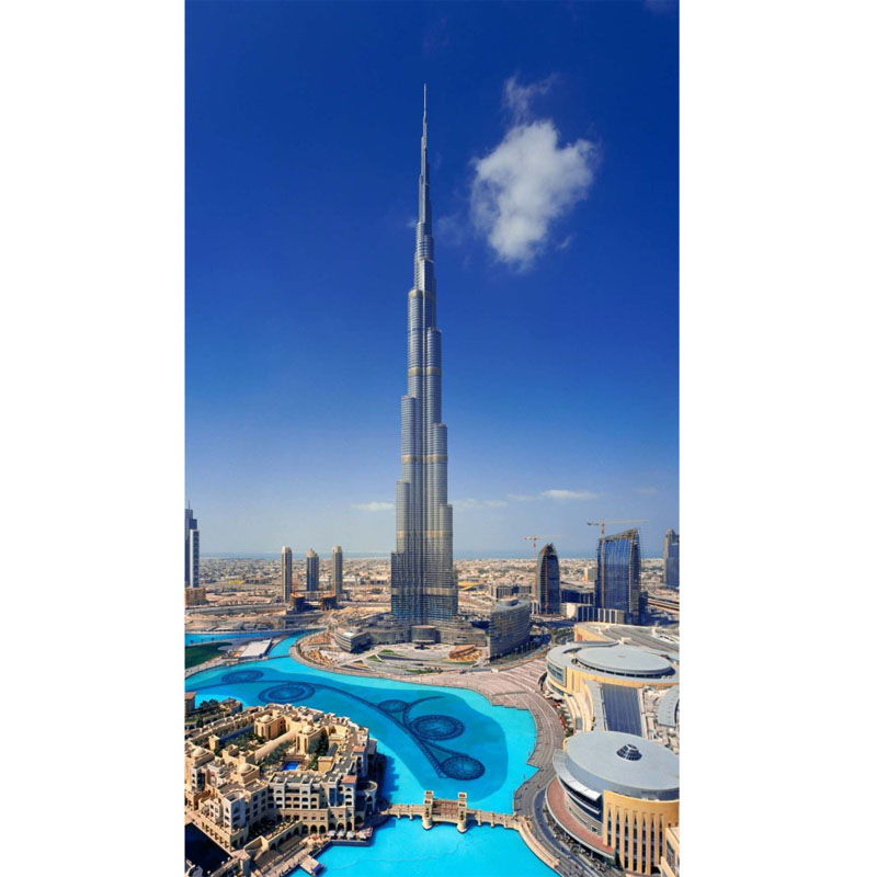 Dubai Diy 5D Diamond Painting  - Resin Art Dubai recensie en prijs