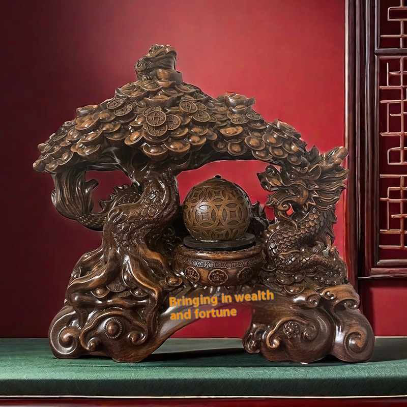 ￥#Zhaocai Jinbao Chinese New Y - Resin Art Meaning recensie en prijs