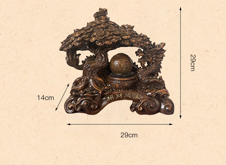 ￥#Zhaocai Jinbao Chinese New Y - Resin Art Meaning recensie en prijs