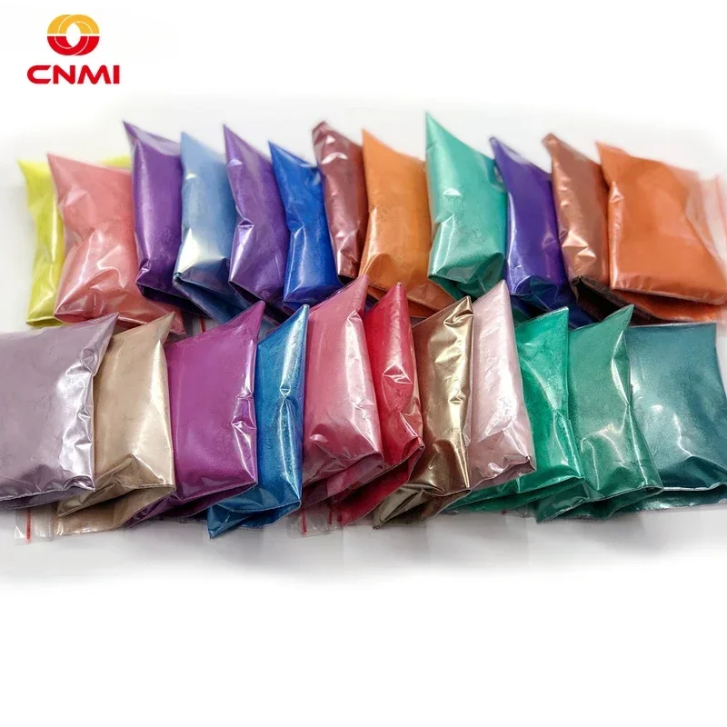 50g Mica Pigment Pearl Powder  - Pearl Powder Resin recensie en prijs