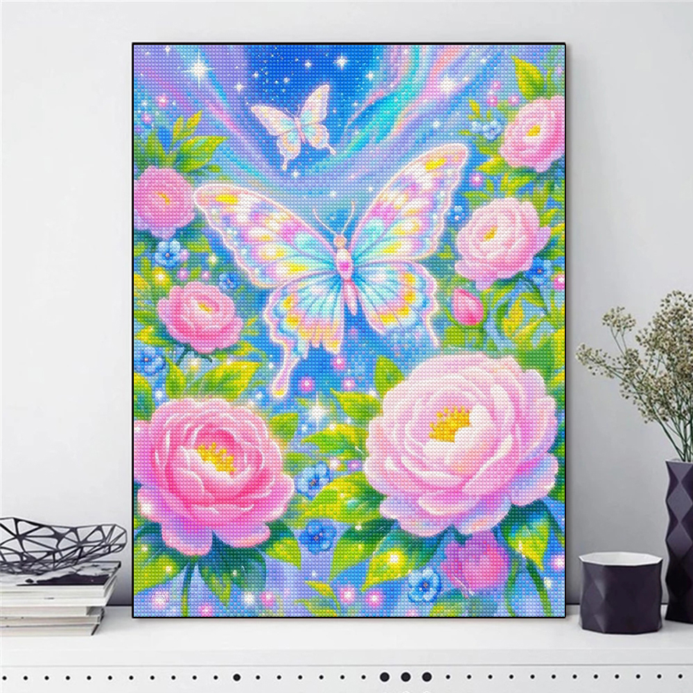 5D Landscape Diamond Painting  - Resin Art Wallpaper recensie en prijs