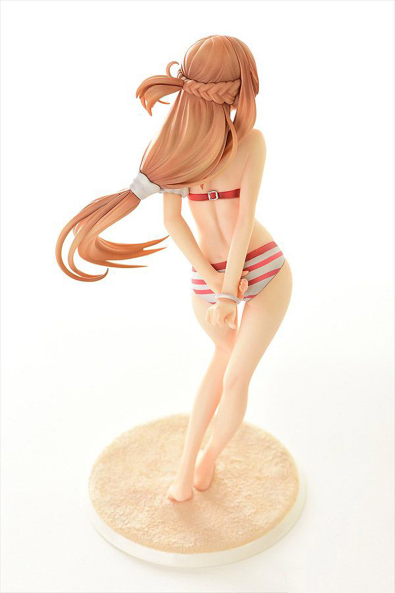 Resin Figure Kit Sword Art Onl - Resin Art Online recensie en prijs