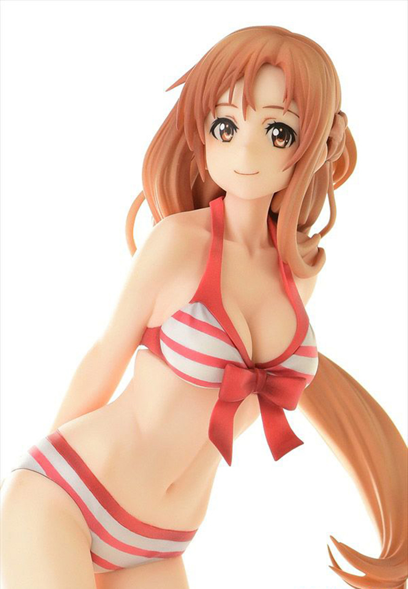Resin Figure Kit Sword Art Onl - Resin Art Online recensie en prijs