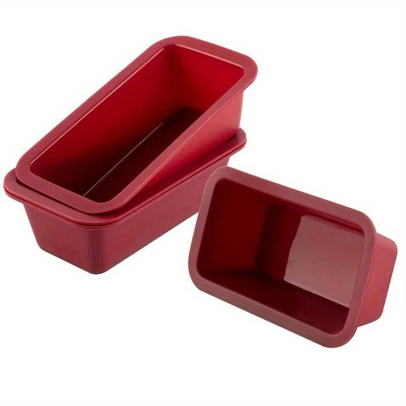 Silicone Baking Molds NonStick - Tray Mold Rectangle recensie en prijs