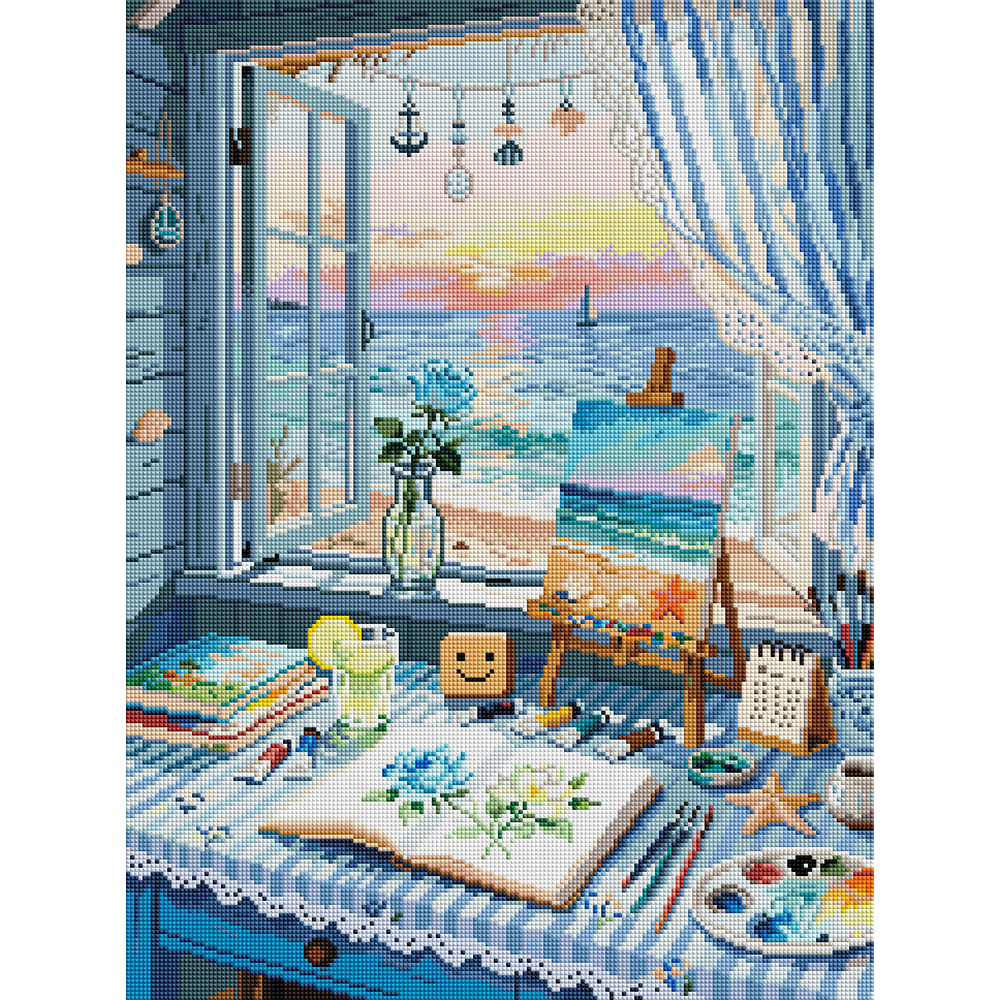 Forever Young 5D DIY Diamond P - Resin Art Kits recensie en prijs