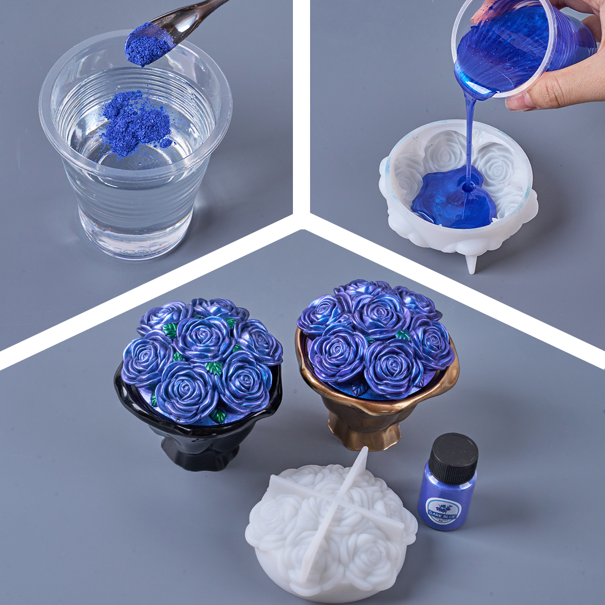Mica Powder 28 Colors 10g Mirr - Pearl Powder Resin recensie en prijs