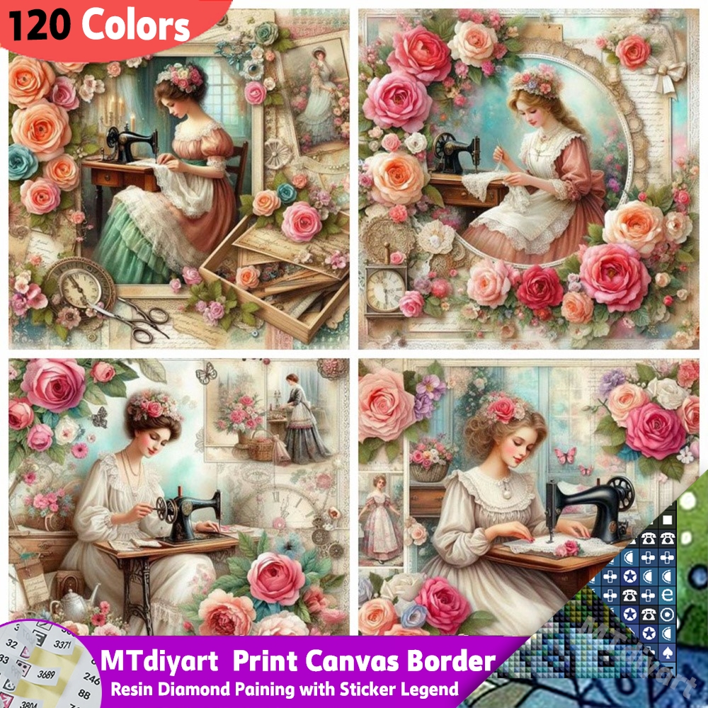 Flower Rose Resin 120 Colors D - Resin Art With Rose recensie en prijs