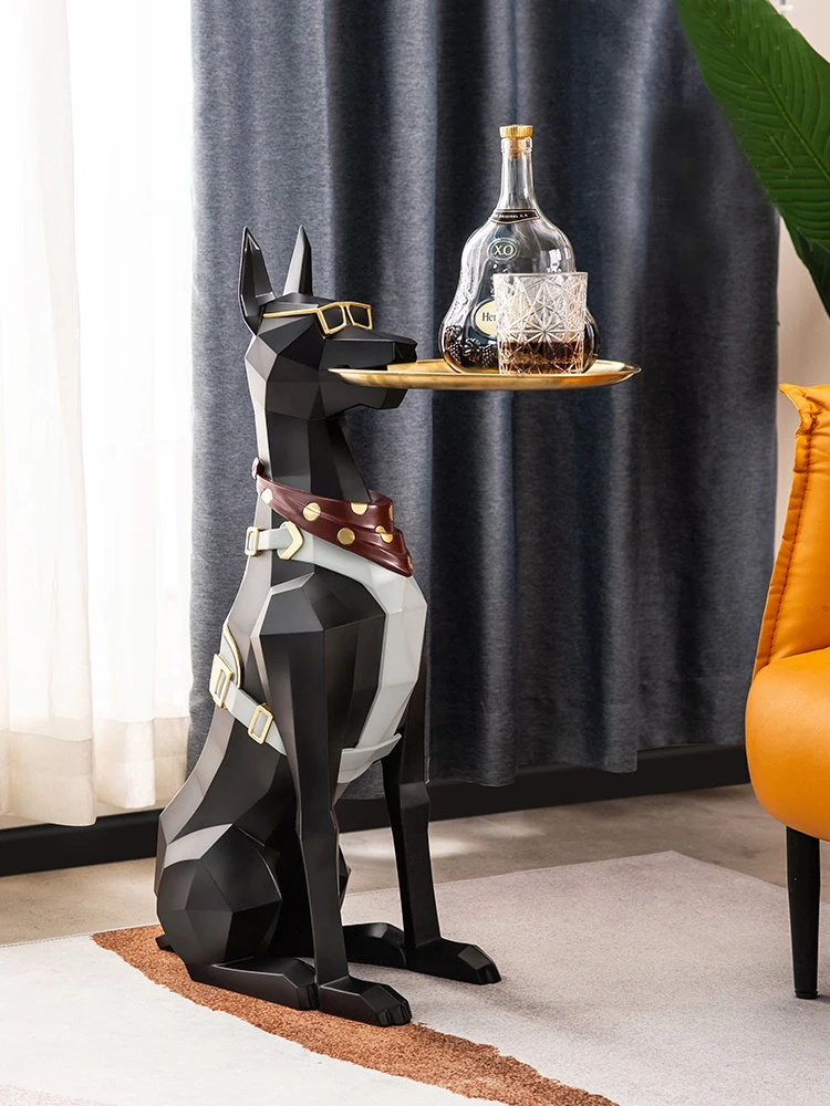 Living room ornaments Violent  - Resin Art Online recensie en prijs