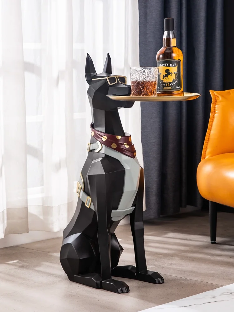 Living room ornaments Violent  - Resin Art Online recensie en prijs