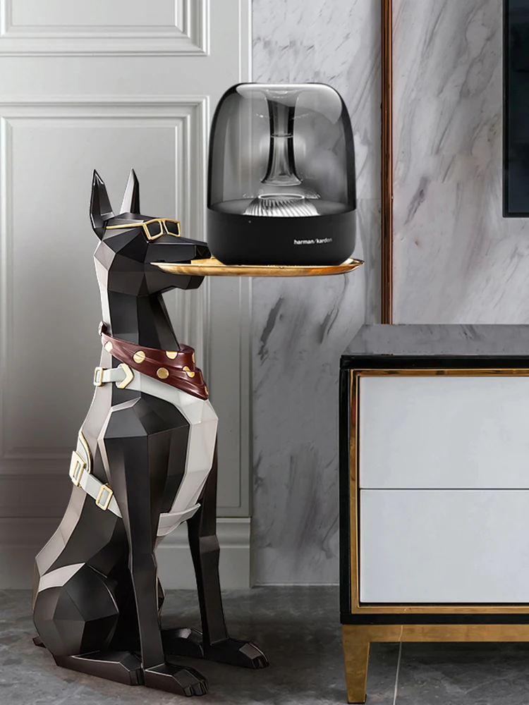 Living room ornaments Violent  - Resin Art Online recensie en prijs