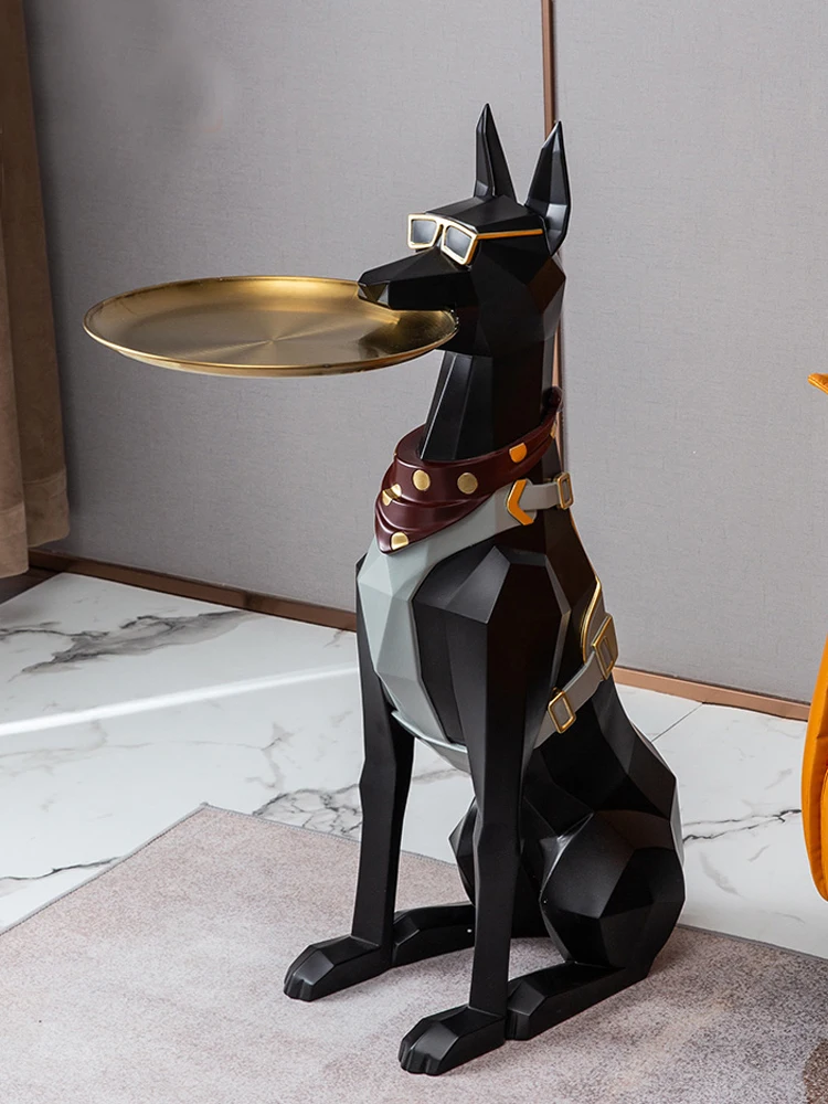 Living room ornaments Violent  - Resin Art Online recensie en prijs