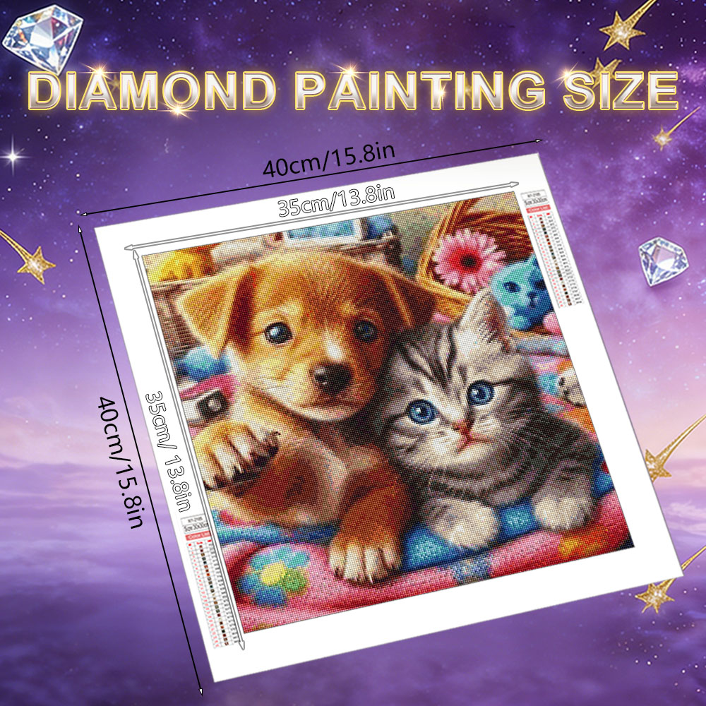 HUACAN 5d Diy Diamond Mosaic C - Resin Art With Rose recensie en prijs
