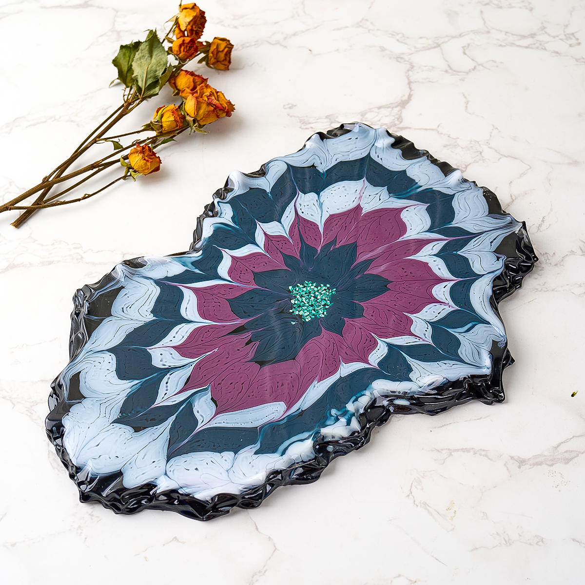 Irregular Large Tray Silicone  - Tray Mold Rectangle recensie en prijs