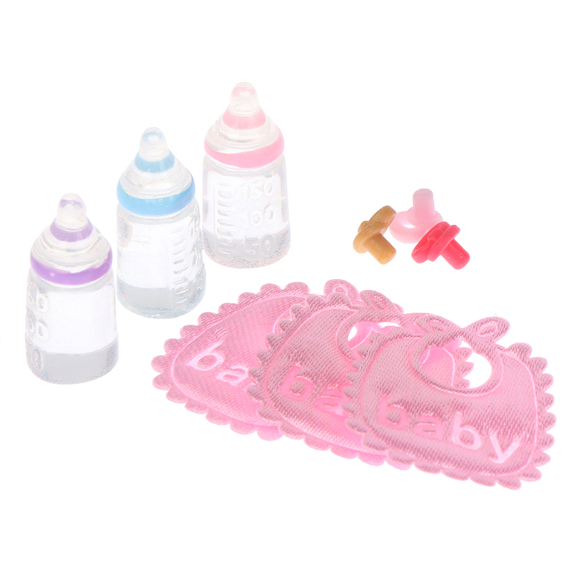 3PCS 1:12 Dolls House Miniatur - Resin Art Baby recensie en prijs