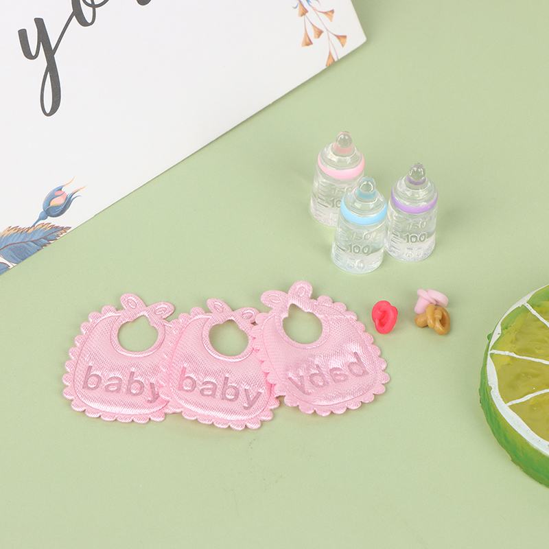 3PCS 1:12 Dolls House Miniatur - Resin Art Baby recensie en prijs