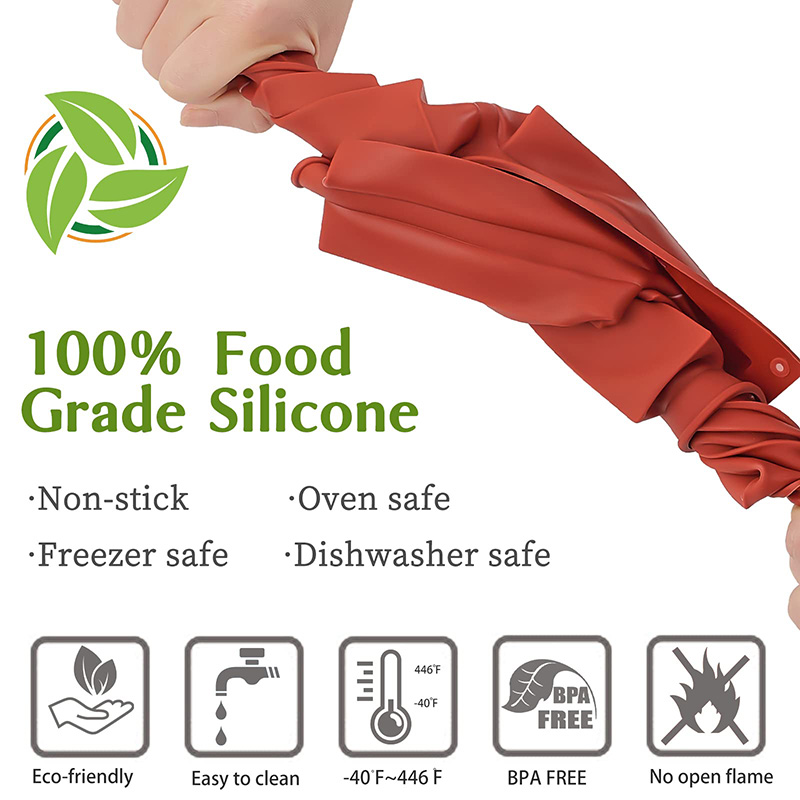 Rectangle Silicone Candy Molds - Tray Mold Rectangle recensie en prijs