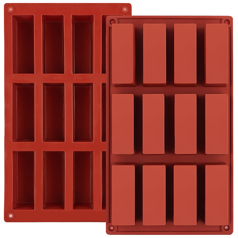 Rectangle Silicone Candy Molds - Tray Mold Rectangle recensie en prijs