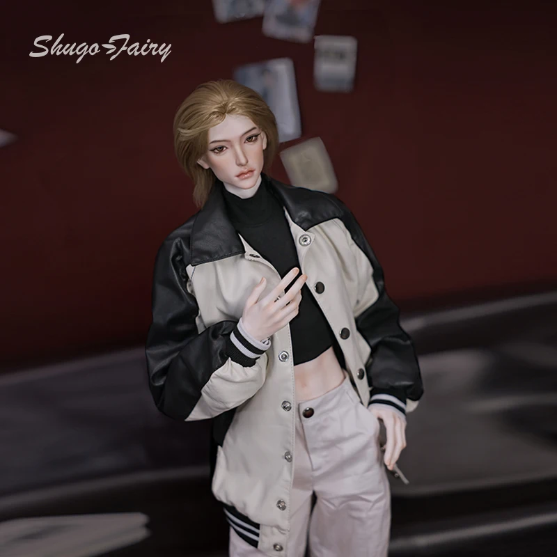 Crow Bjd Doll 1/3 Yunus 2 Uncl - Resin Art Baby recensie en prijs