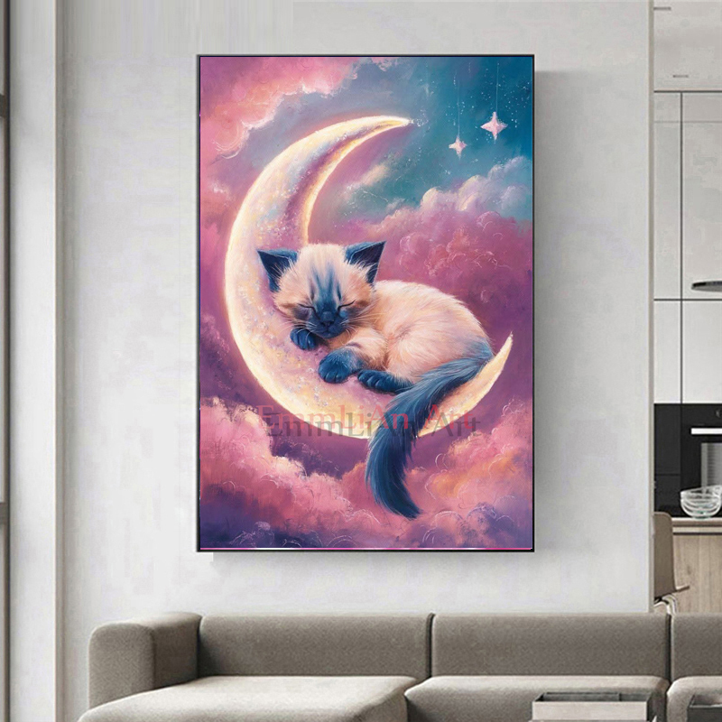 5D DIY Fairy Dust Drill Diamon - Resin Art Wallpaper recensie en prijs