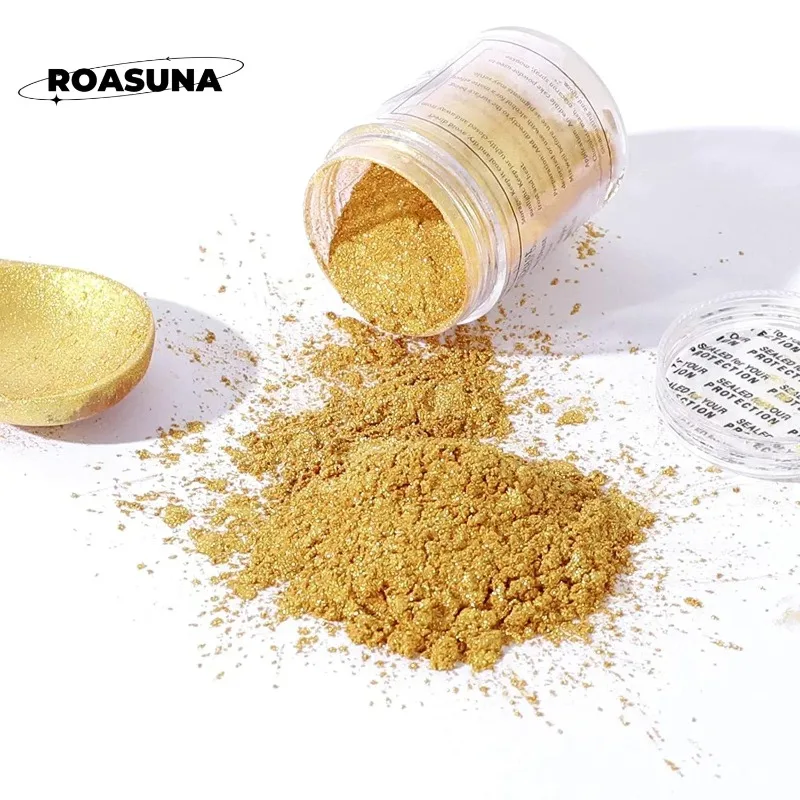 24 Colors Mica Pearl Powder fo - Pearl Powder Resin recensie en prijs