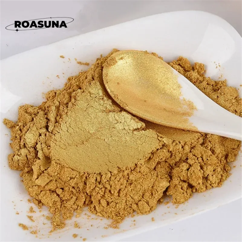 24 Colors Mica Pearl Powder fo - Pearl Powder Resin recensie en prijs