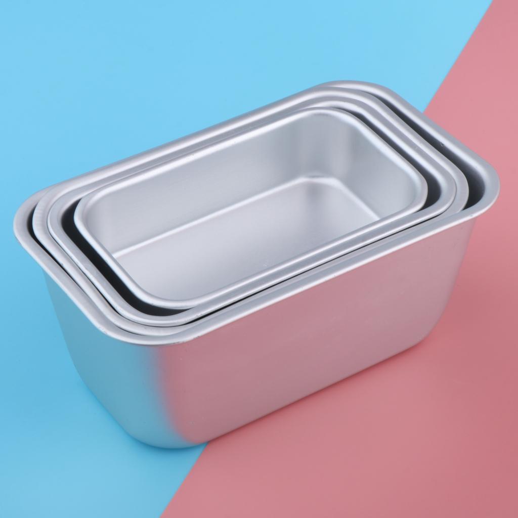 Rectangle Loaf Pan Aluminum Al - Tray Mold Rectangle recensie en prijs