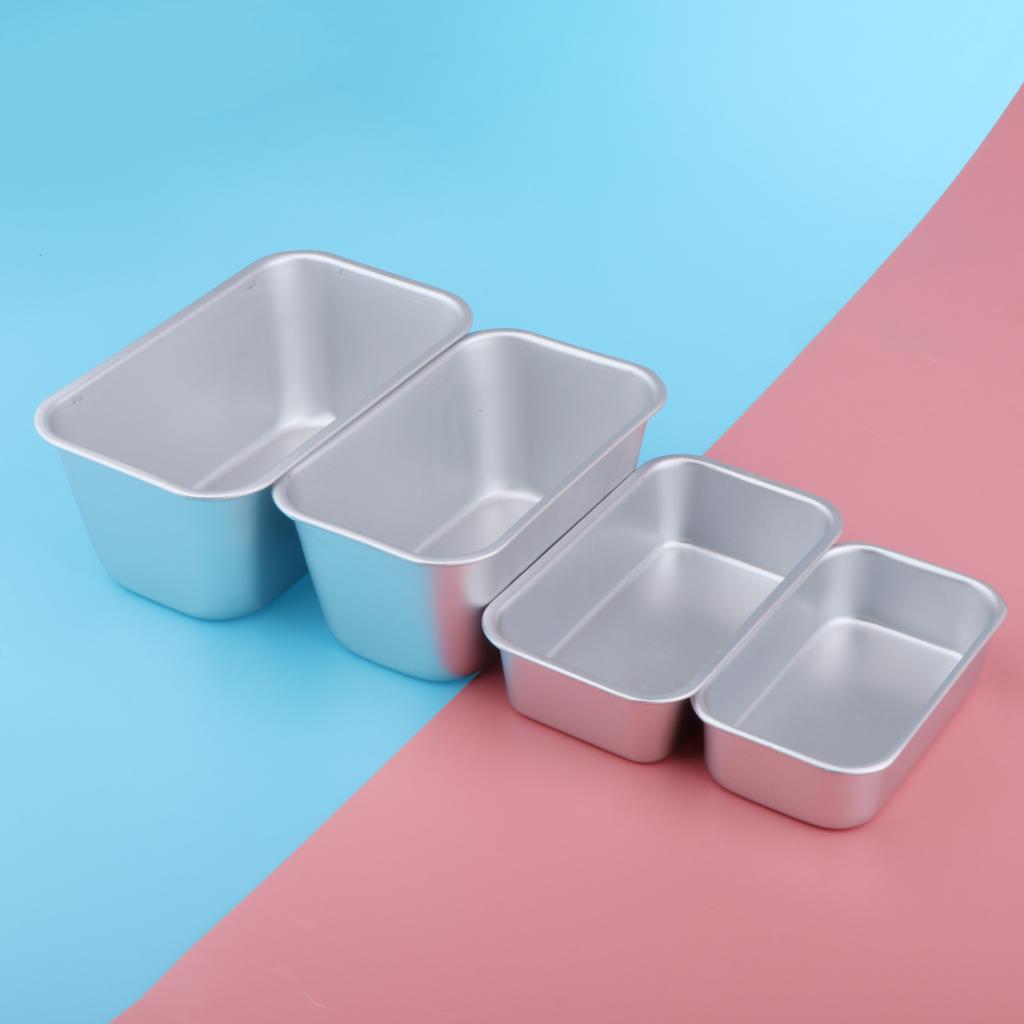 Rectangle Loaf Pan Aluminum Al - Tray Mold Rectangle recensie en prijs