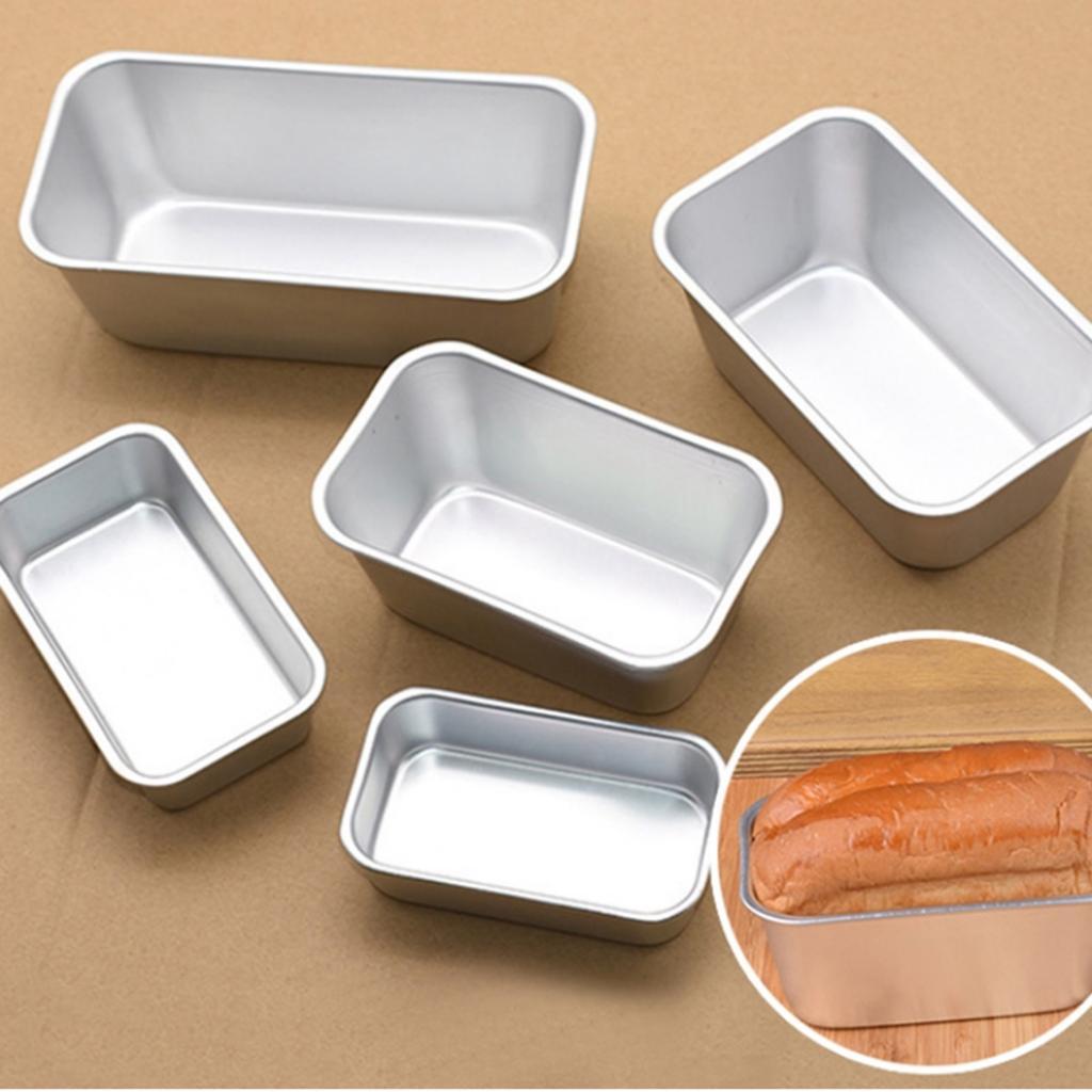 Rectangle Loaf Pan Aluminum Al - Tray Mold Rectangle recensie en prijs