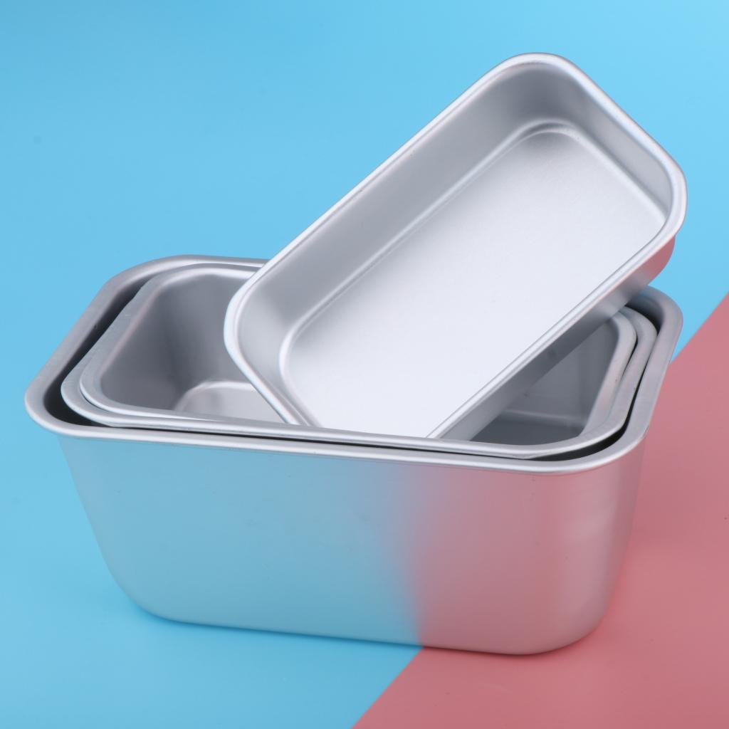 Rectangle Loaf Pan Aluminum Al - Tray Mold Rectangle recensie en prijs