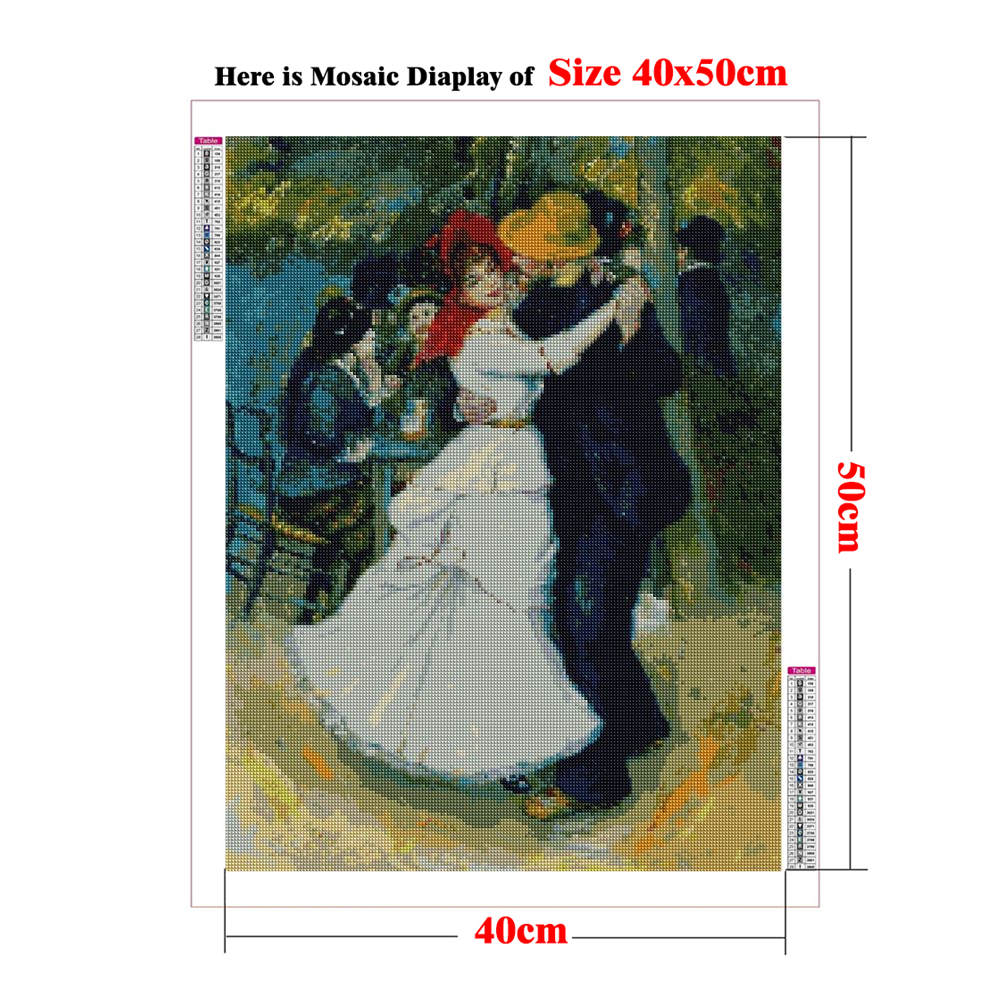 Diamond Mosaic Painting DIY Cr - Resin Art Wallpaper recensie en prijs