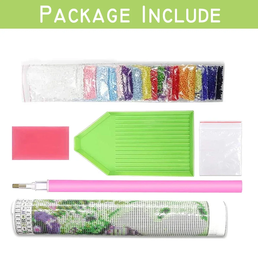 Diamond Mosaic Painting DIY Cr - Resin Art Wallpaper recensie en prijs