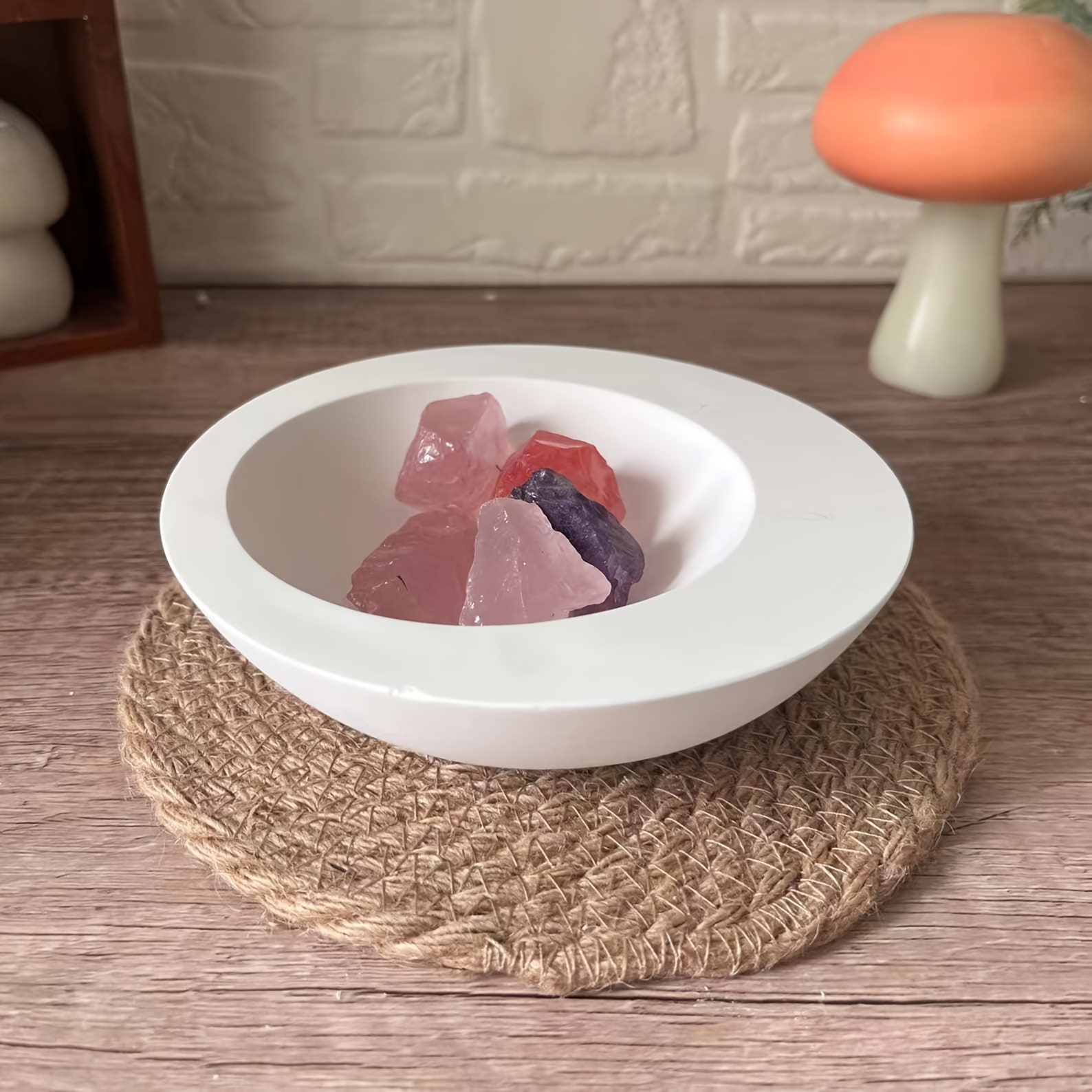 1pc Irregular Round Bowl-Shape - Tray Mold Rectangle recensie en prijs