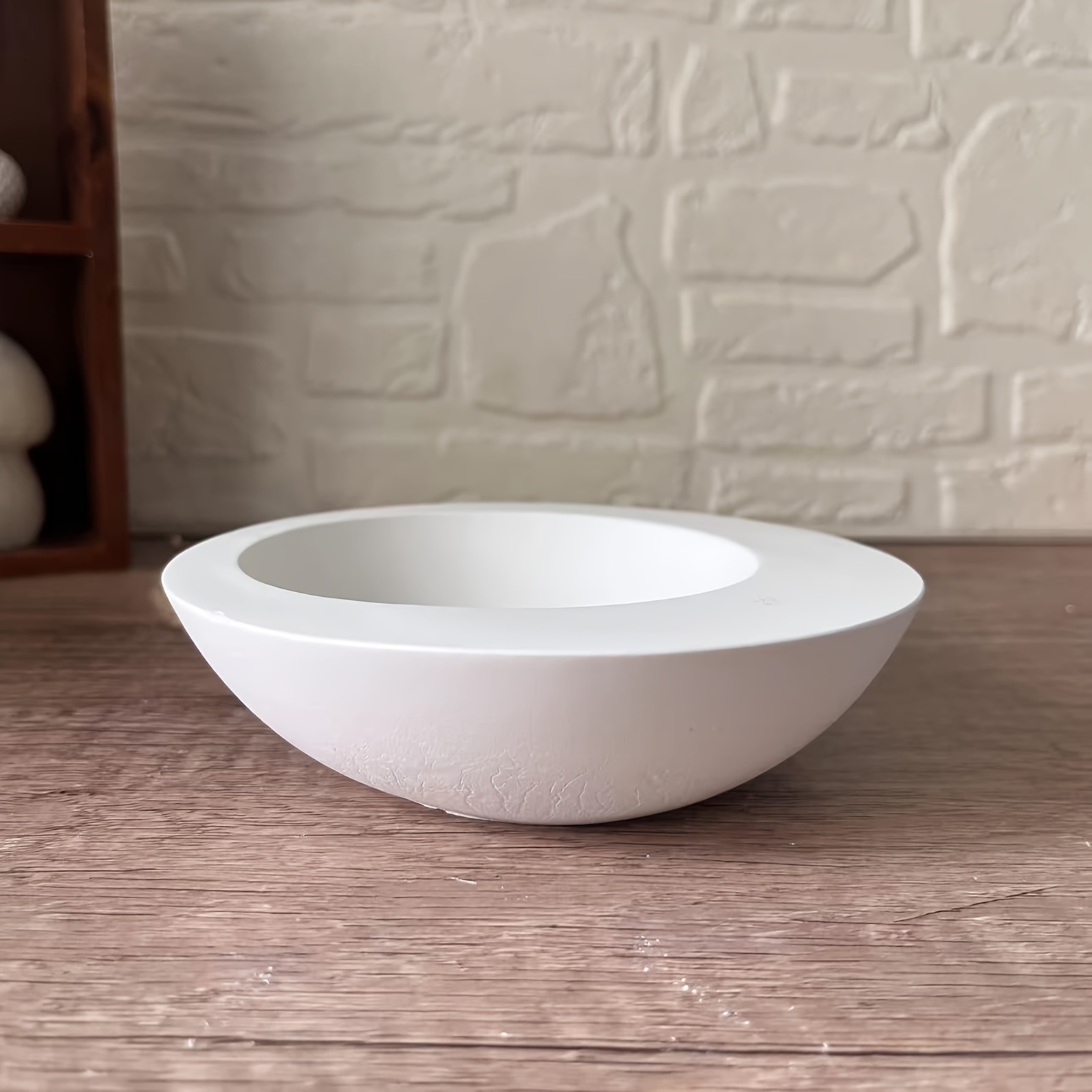 1pc Irregular Round Bowl-Shape - Tray Mold Rectangle recensie en prijs