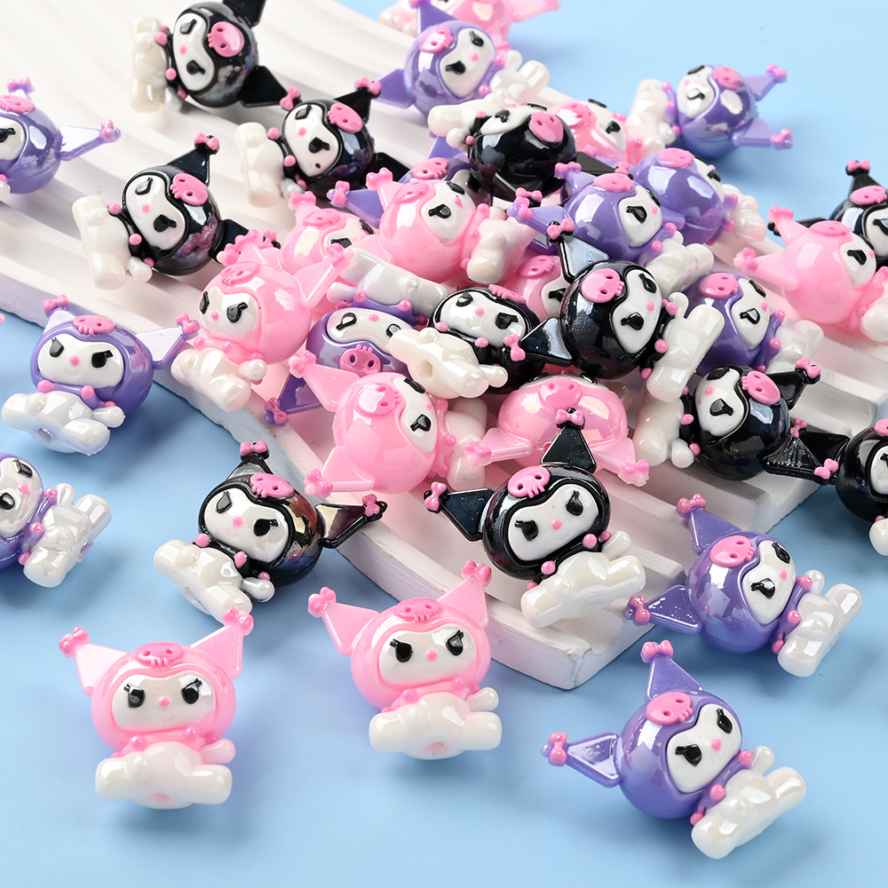 10Pcs 3D Sanrio Themed Resin B - Resin Art Baby recensie en prijs