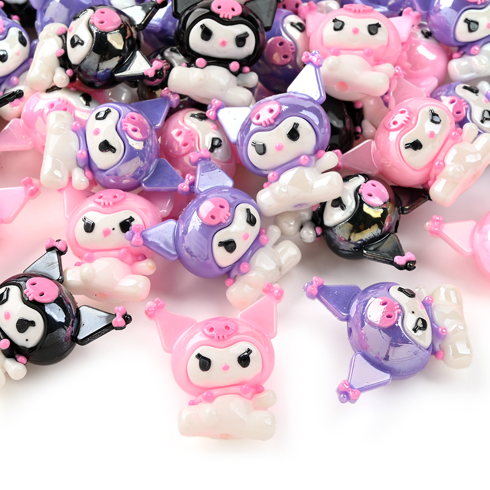 10Pcs 3D Sanrio Themed Resin B - Resin Art Baby recensie en prijs